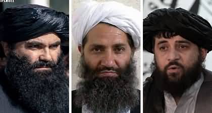 Rift between top leadership of Taliban in Afghanistan