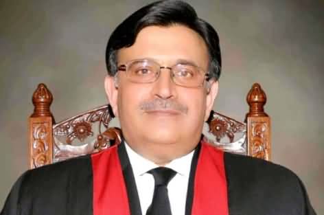 Rigging Issue: Politicians Should Not Drag Judiciary In Their Personal Matters - CJ LHC