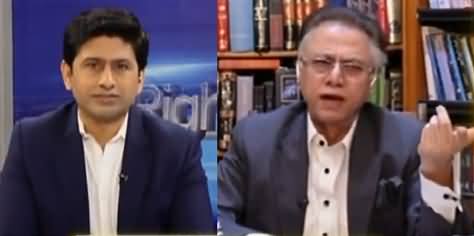 Right Angle (Hassan Nisar Exclusive Interview) - 9th January 2021