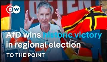 Rise of the far-right: Germany at a tipping point?