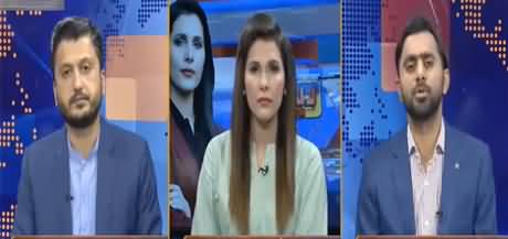 Riyasat Aur Awam (DG ISI, Maryam's Petition) - 14th October 2021