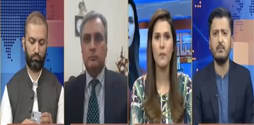 Riyasat Aur Awam (Grouping in PMLN) - 25th May 2021