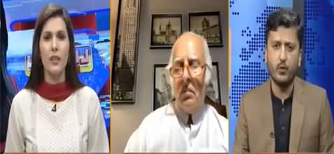 Riyasat Aur Awam (Jahangir Tareen Group Vs Imran Khan) - 20th May 2021