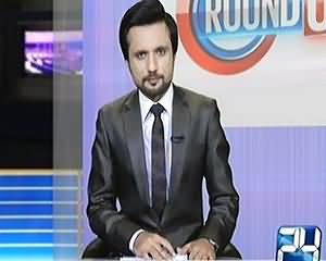 Round Up (Anwar Ali Returned Back to Pakistan) – 3rd August 2015