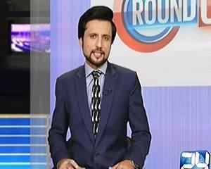 Round Up On Channel 24 (Condition of Flood Victims) – 6th August 2015