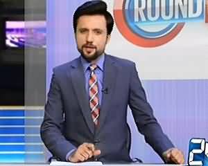 Round Up On Channel 24 (Current Issues) – 24th June 2015