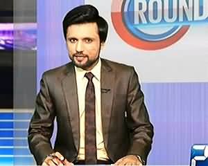 Round Up On Channel 24 (Eid Ki Tayyari Zoron Par) – 13th July 2015