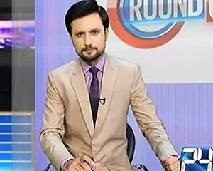 Round Up On Channel 24 (MQM in Trouble) – 25th June 2015