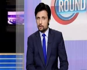Round Up On Channel 24 (MQM's Demands) – 25th August 2015