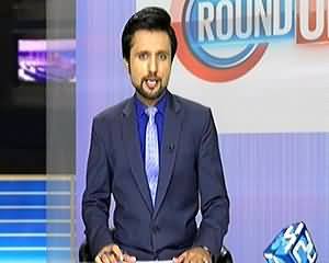Round Up On Channel 24 (RAW's Involvement in Pakistan) – 1st August 2015