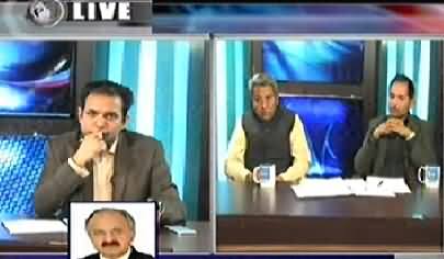 Roze Exclusive Part-2 (Peshawar School Par Attack) - 16th December 2014
