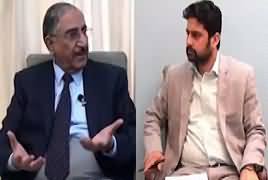 Roze Ki Tehqeeq (Dr. Samar Mubarakmand Exclusive Interview) – 11th April 2017