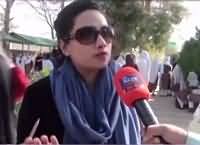 Roze Ki Tehqeeq (Sardar Bahadur Khan Women University) – 24th October 2016