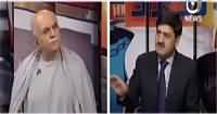 Ru Baru (Mehmood Achakzai Exclusive Interview) – 20th August 2016