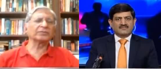 Rubaro (Aitzaz Ahsan Exclusive Interview) - 17th June 2021