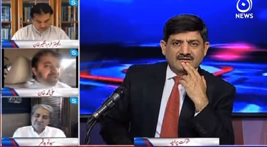 Rubaro with Shaukat Paracha (Govt, Opposition, Public) - 14th May 2021