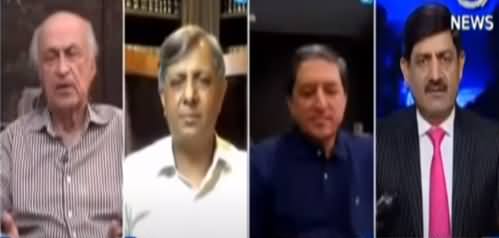 Rubaro with Shaukat Paracha (Jahangir Tareen Group) - 21st May 2021