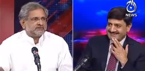 Rubaro with Shaukat Paracha (Shahid Khaqan Abbasi Interview) - 6th May 2021