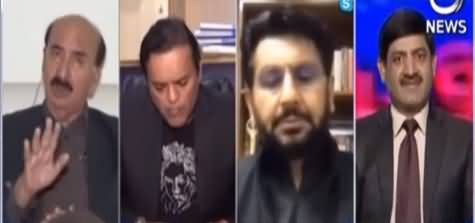 Rubaro With Shaukat Paracha (Vote Selling Video Scandal) - 11th February 2021