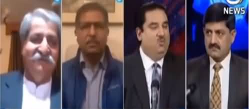 Rubaro (Yousaf Raza Gillani Vs Sadiq Sanjrani) - 11th March 2021