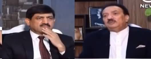 Rubaroo (Exclusive Interview of Rehman Malik) - 26th December 2020