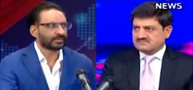 Rubaroo (Exclusive Talk With Javed Chaudhry) - 4th August 2023