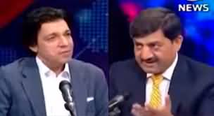 Rubaroo (Faisal Vawda Exclusive Interview) - 1st December 2023