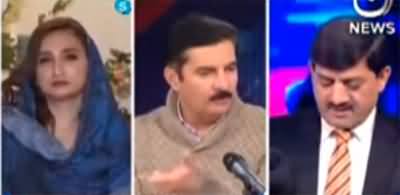 Rubaroo (General Bajwa, Asif Zardari & Murad Ali Shah's Deal?) - 25th December 2022