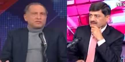 Rubaroo (Guest: Aizaz Ahmad Chaudhry (Ex Foreign Secretary of Pakistan)) - 23rd February 2023