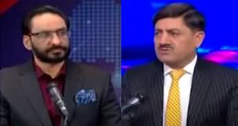 Rubaroo (Javed Chaudhry Exclusive Interview) - 29th September 2023