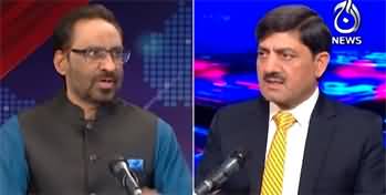 Rubaroo (Javed Chaudhry Exclusive Interview) - 3rd April 2025