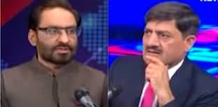 Rubaroo (Javed Chaudhry Exclusive Interview) - 9th May 2024