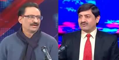 Rubaroo (Javed Chaudhry's Exclusive Interview on His Column About Gen Bajwa) - 10th February 2023