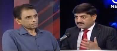 Rubaroo (Khalid Maqbool Siddiqui Exclusive Interview) - 12th July 2020