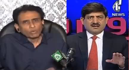 Rubaroo (Khalid Maqbool Siddiqui Exclusive Interview) - 14th June 2020