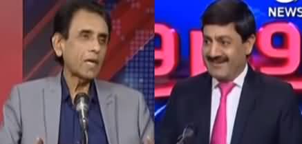 Rubaroo (Khalid Maqbool Siddiqui Exclusive Interview) - 5th March 2021