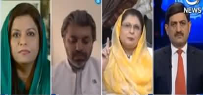 Rubaroo (Nawaz Sharif Speech Vs Imran Khan's Reply) - 17th October 2020