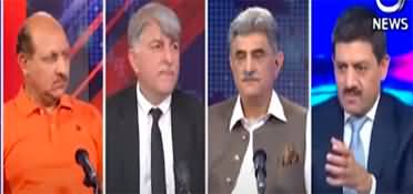 Rubaroo (PTI And PDM Face to Face on Streets?) - 12th May 2023