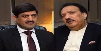 Rubaroo (Rehman Malik Exclusive Interview) - 1st February 2020