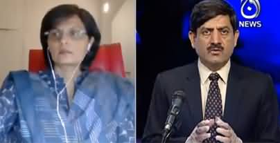 Rubaroo (Sania Nishtar Exclusive Interview) - 11th June 2020