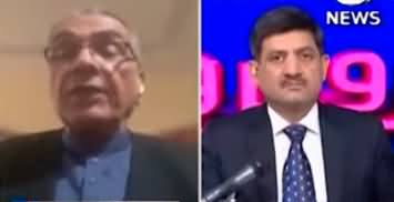 Rubaroo (Will Nawaz Sharif Be Able to Participate in Practical Politics?) - 17th June 2023