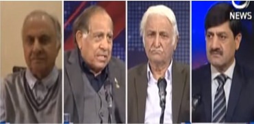 Rubaroo With Shaukat Paracha (2022 mein siasat kaise hogi?) - 31st December 2021