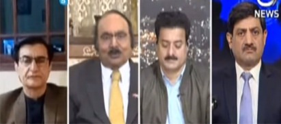 Rubaroo With Shaukat Paracha (Corruption.. Corruption) - 18th December 2021