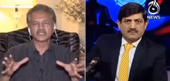 Rubaroo with Shaukat Paracha (Elections Ki Baatein) - 29th July 2021