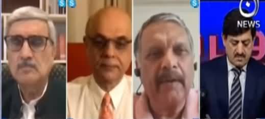 Rubaroo With Shaukat Paracha (Electricity, Petrol Price Hike) - 16th October 2021