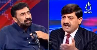 Rubaroo With Shaukat Paracha (Exclusive talk with Ahmad Hussain Derh) - 20th March 2022
