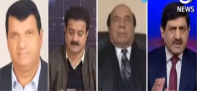 Rubaroo With Shaukat Paracha (Foreign funding case) - 7th January 2022