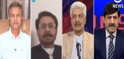 Rubaroo With Shaukat Paracha (Imran Khan on Back Foot) - 12th November 2021