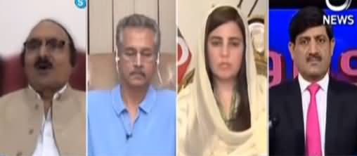 Rubaroo With Shaukat Paracha (Karachi Issues, Cantonment Election) - 19th September 2021