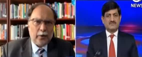 Rubaroo With Shaukat Paracha (Kashmir, Other Issues) - 24th September 2021